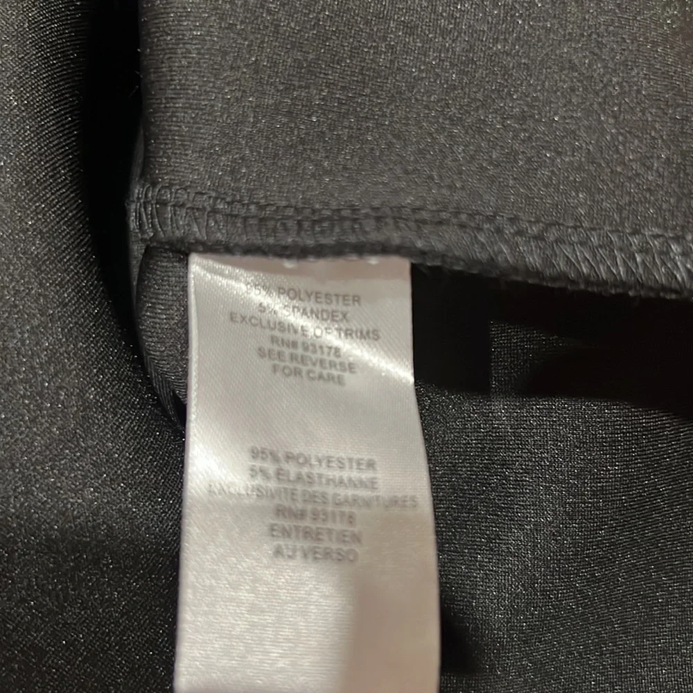 T Tahari tahari black